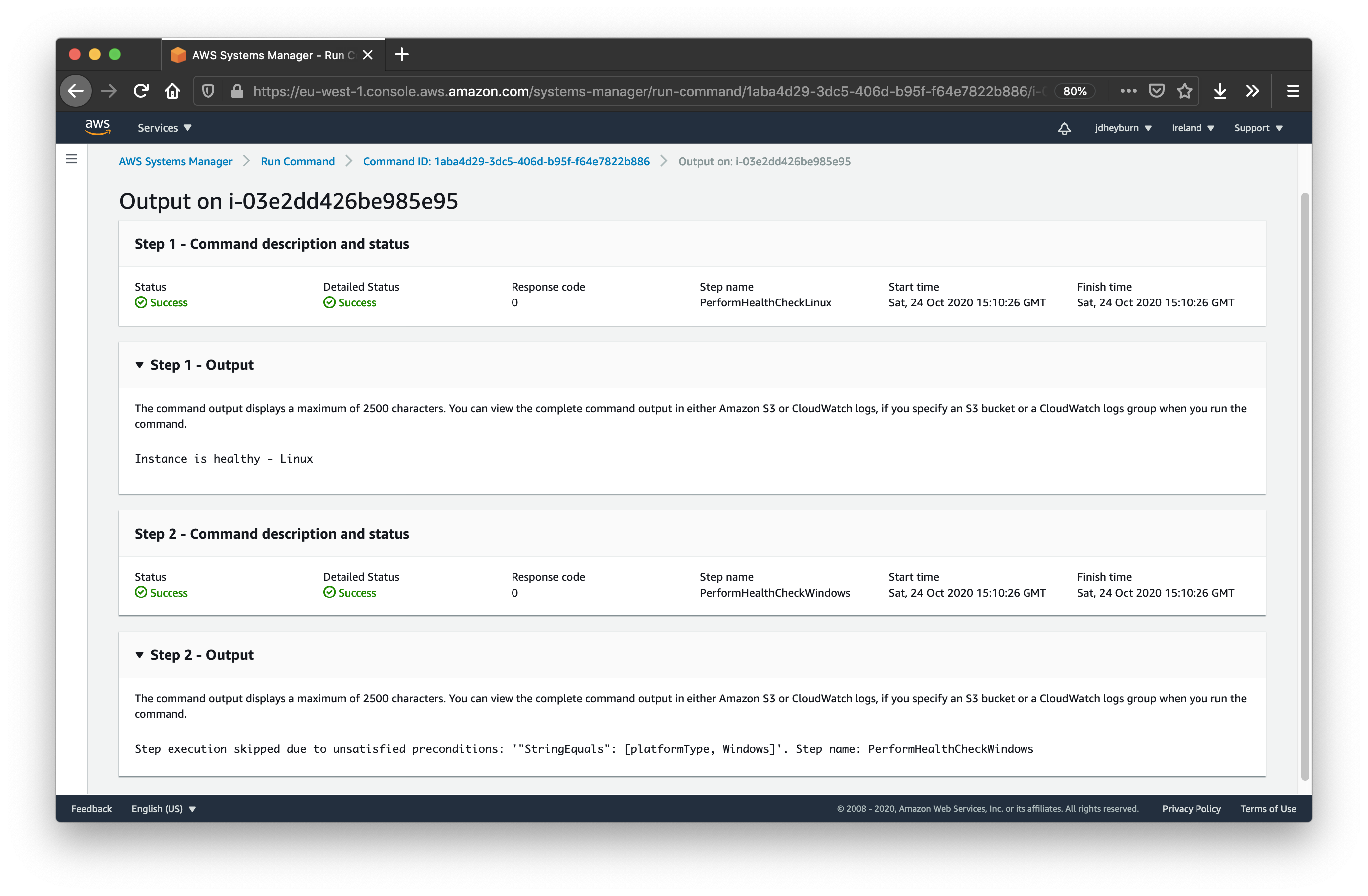 Automate Instance Hygiene With Aws Ssm Command Documents Jdheyburn