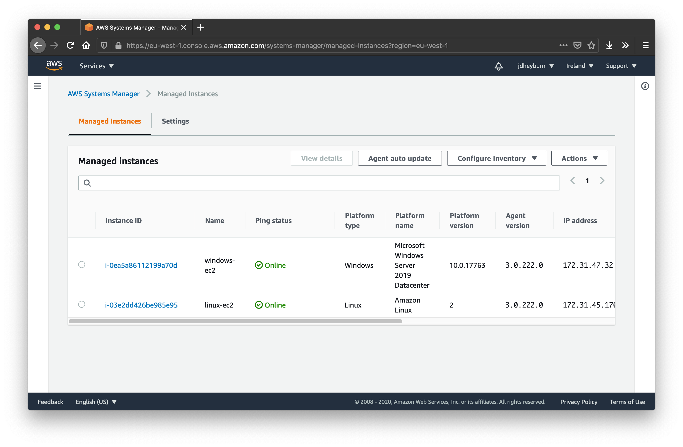 Automate Instance Hygiene With Aws Ssm Command Documents Jdheyburn