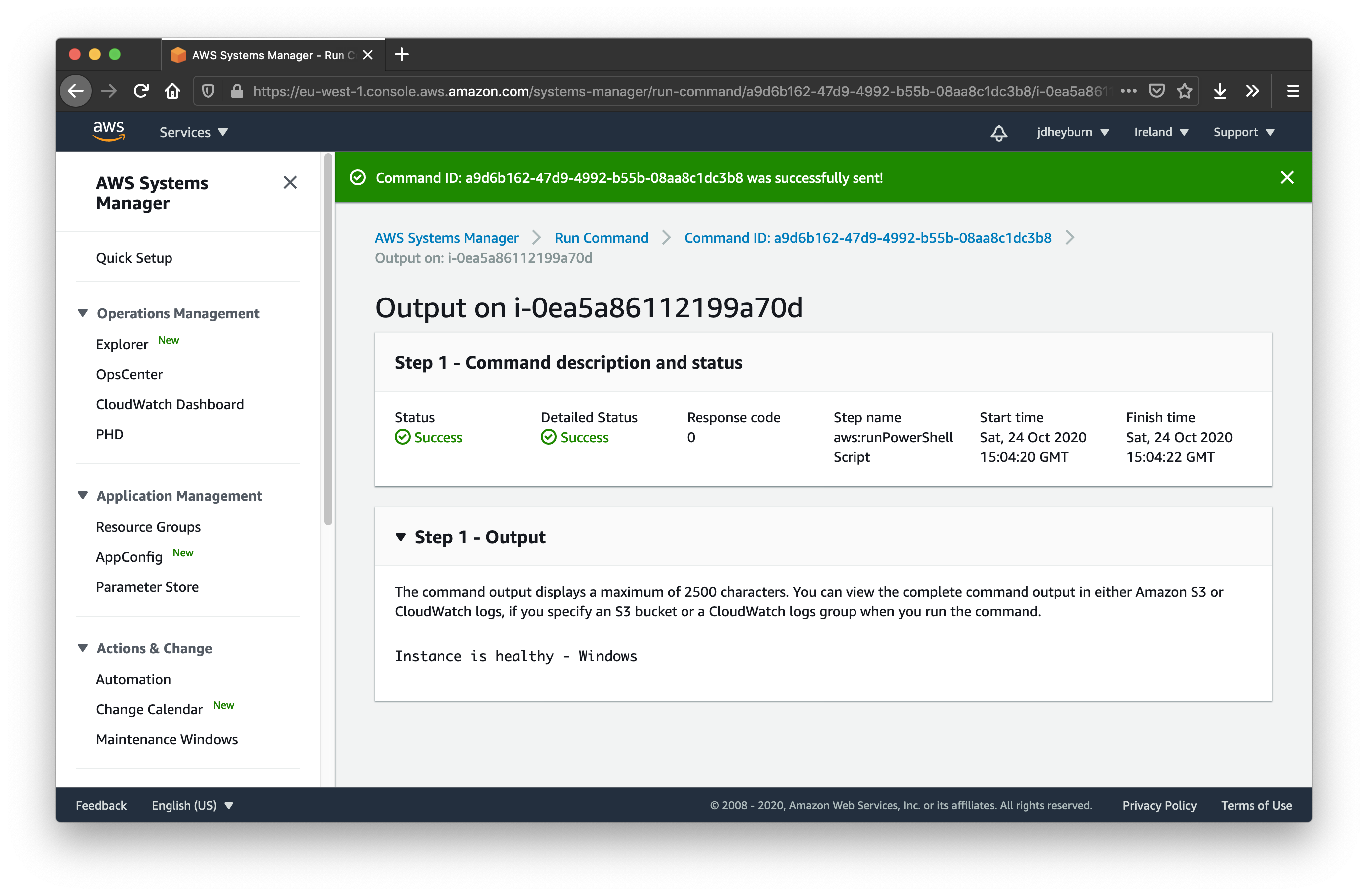 Automate Instance Hygiene With Aws Ssm Command Documents Jdheyburn