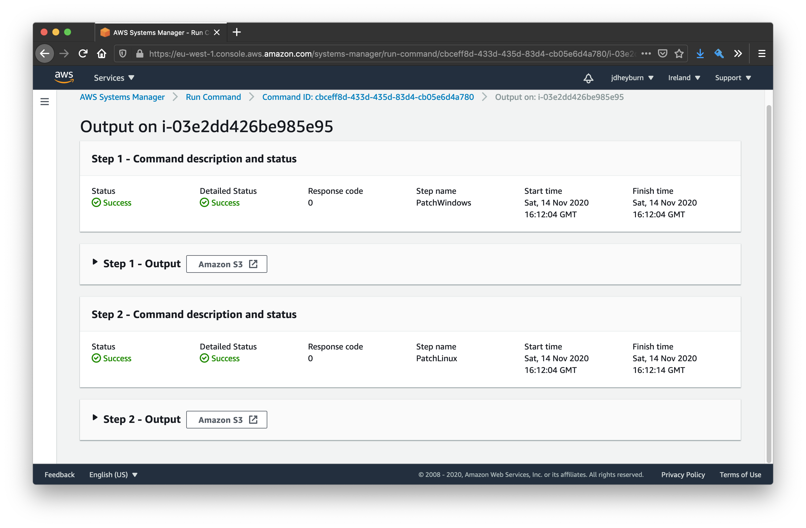 Automate Instance Hygiene with AWS SSM: Maintenance Windows - DEV Community