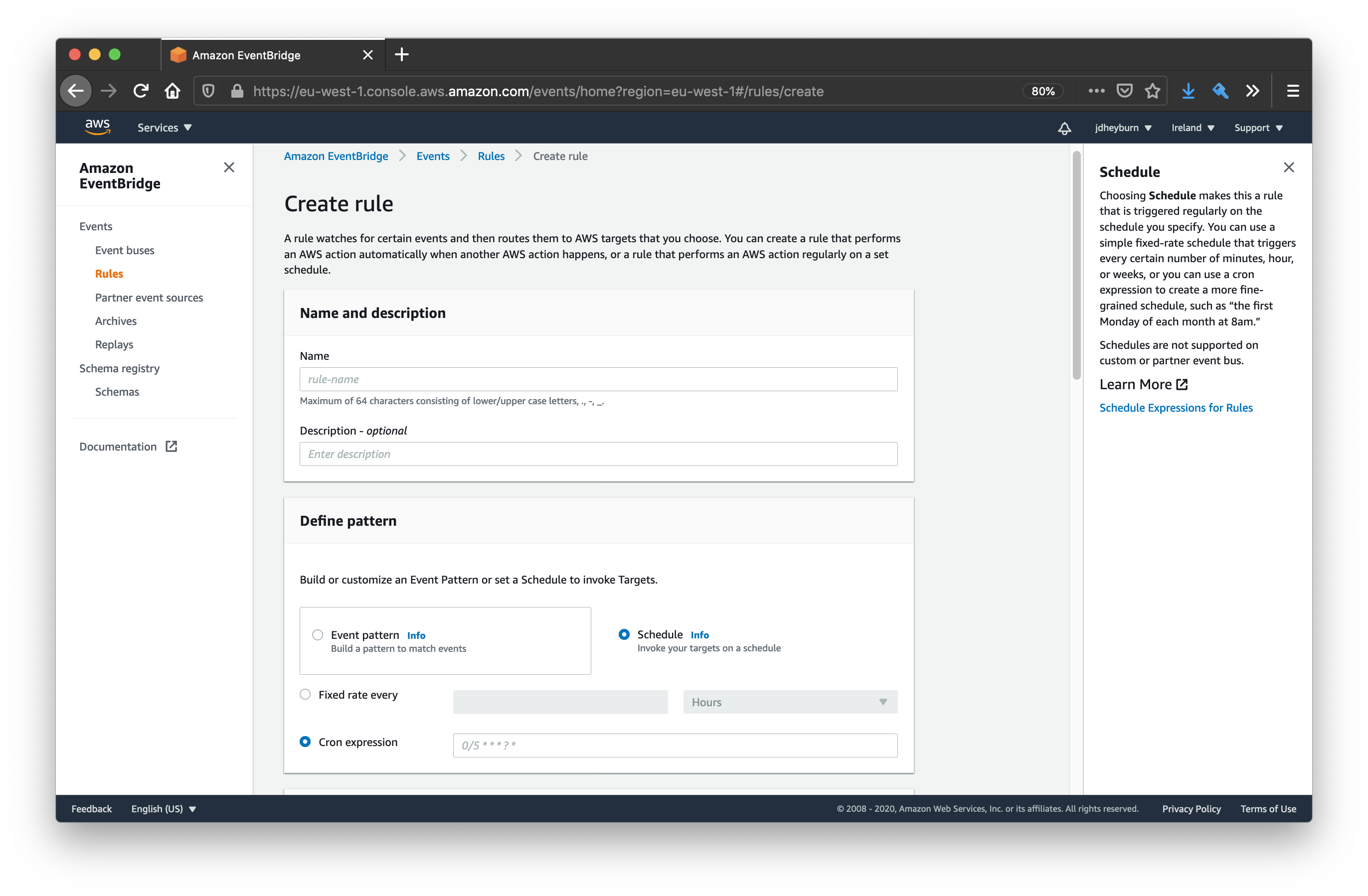 Automate Instance Hygiene With Aws Ssm Maintenance Windows Jdheyburn