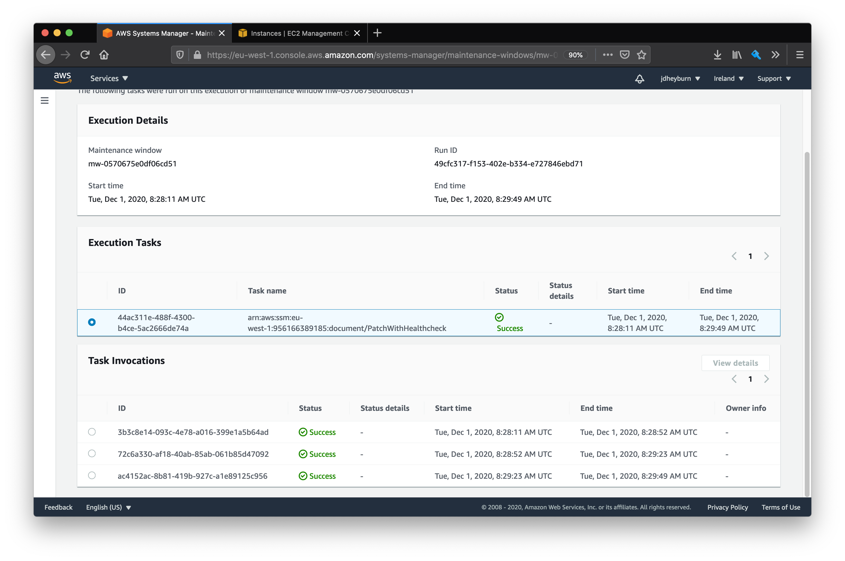 Automate Instance Hygiene With Aws Ssm Automation Documents Jdheyburn